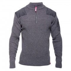 F. ENGEL - Pull 8017 Lichtgrijs