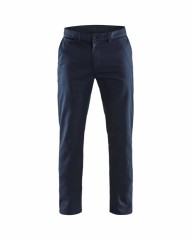BLAKLADER - Stretch Chino 1465 Marineblauw 38C44