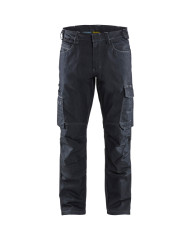 BLAKLADER - Broek 1439 Denim