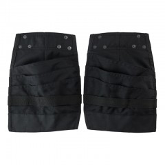 F. ENGEL - Holsterzak 9360 Zwart  met drukknopen