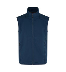 ID - IDENTITY - Softshellbodywarmer824Marineblauw