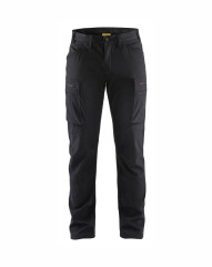 BLAKLADER - Softshell broek 1477