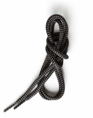 GRISPORT - Veters rond Grijs 1,20