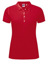 RUSSELL - Stretch Polo 566F